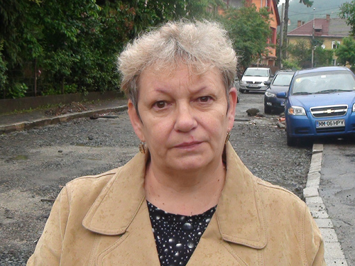 Rozalia Moraru (C) eMM.ro